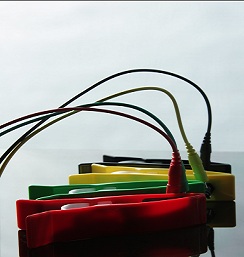 cardiovisor electrode cardiovisor electrode
